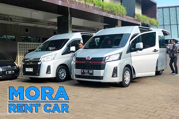 Rental Mobil di Depok