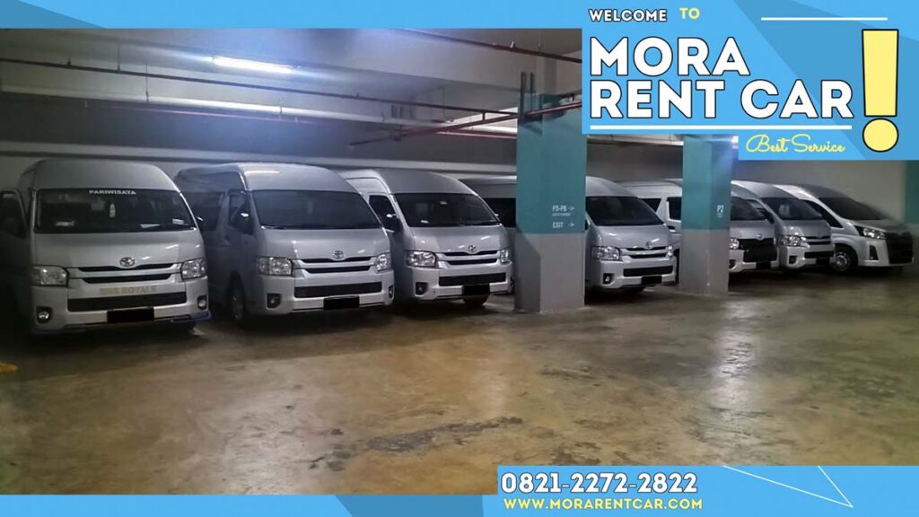 Sewa Hiace Jakarta Utara