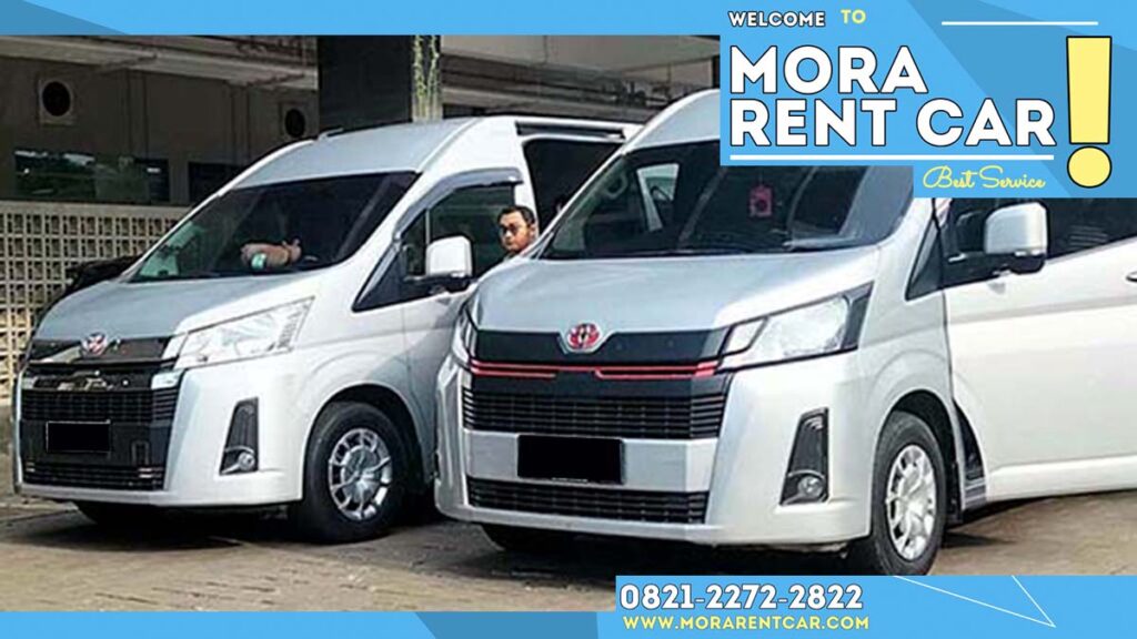 Sewa Hiace Jakarta Selatan