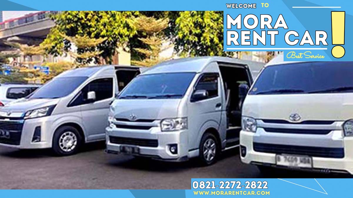 Sewa Hiace Jakarta Barat