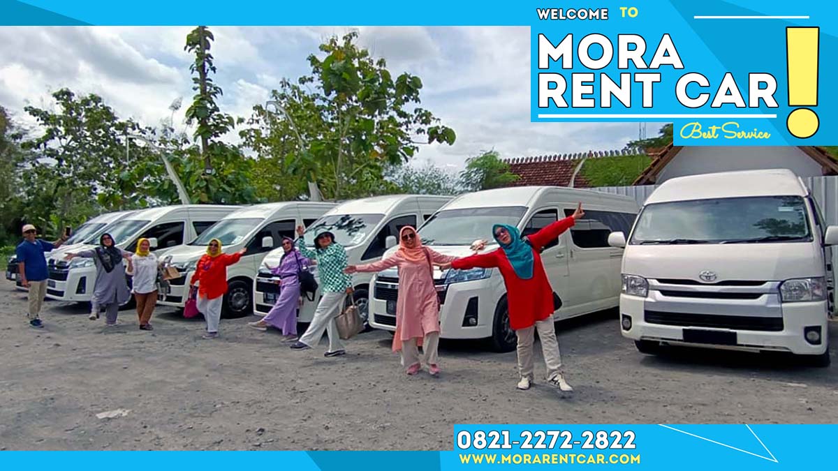 Sewa Hiace Jakarta Selatan