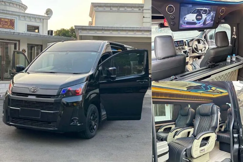  Rental Mobil Jakarta Lembang