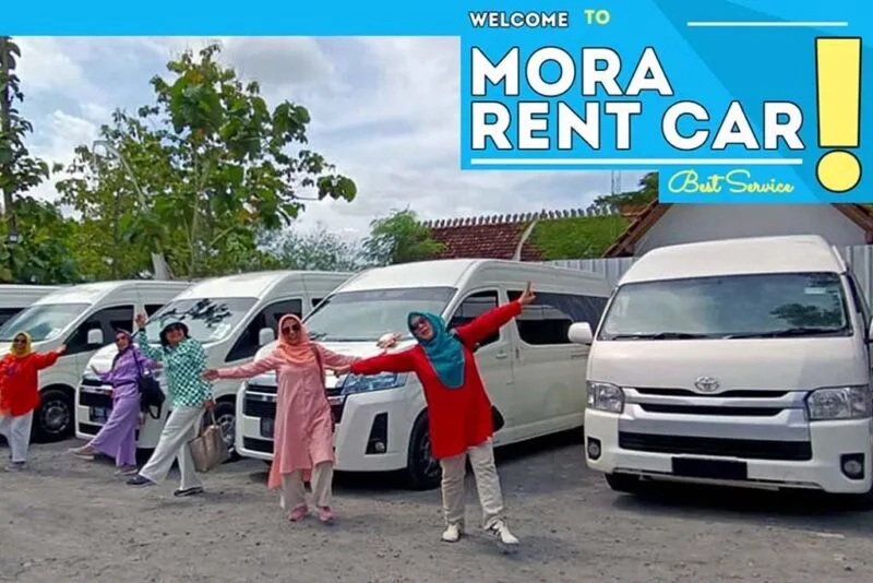  Rental Mobil Jakarta Lembang