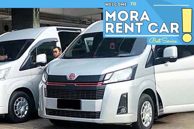 Rental Mobil Ancol