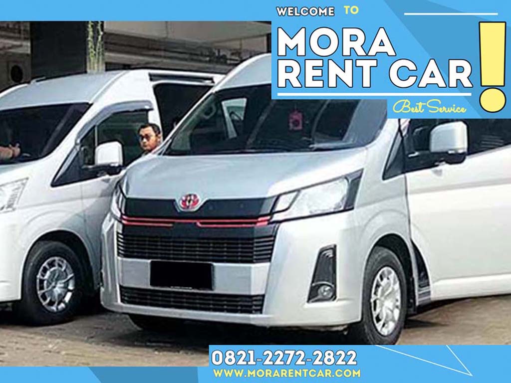 Sewa Hiace Jakarta Timur