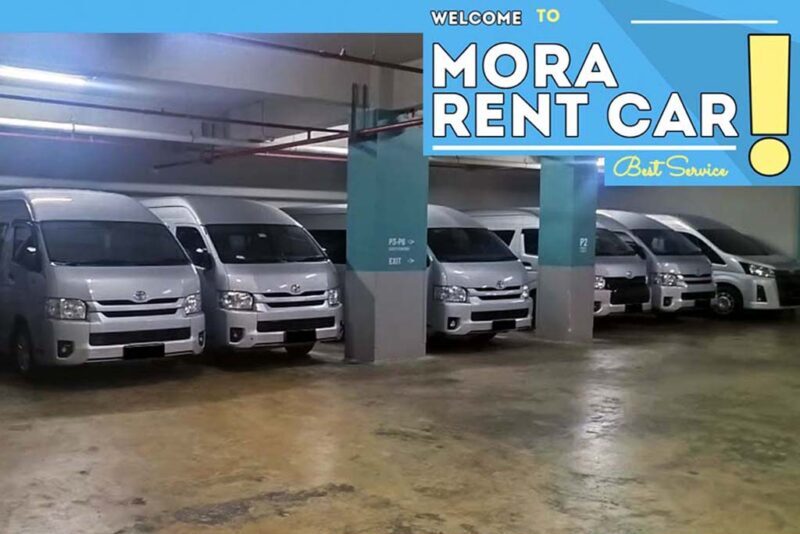 Rental Mobil Ancol