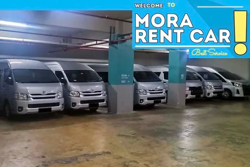  Rental Mobil Jakarta Lembang