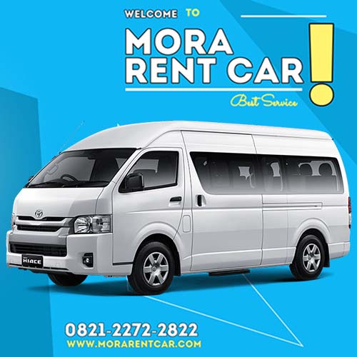 Sewa Toyota Hiace Matraman