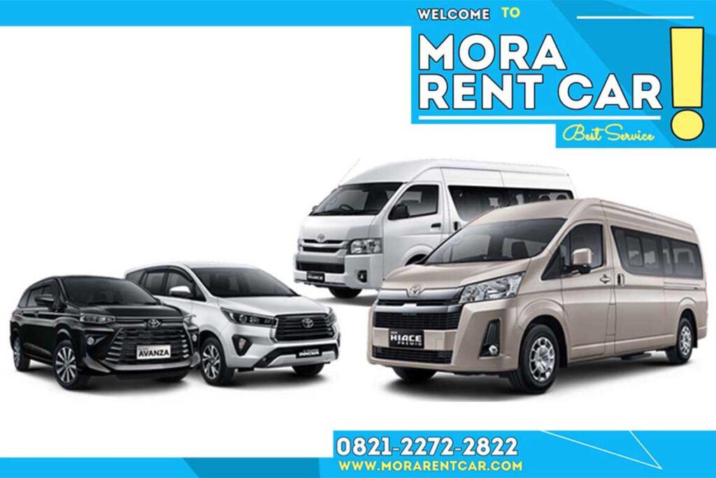 Rental Mobil Beji Depok
