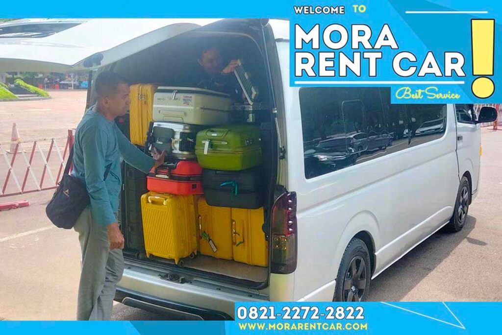 rental mobil matraman