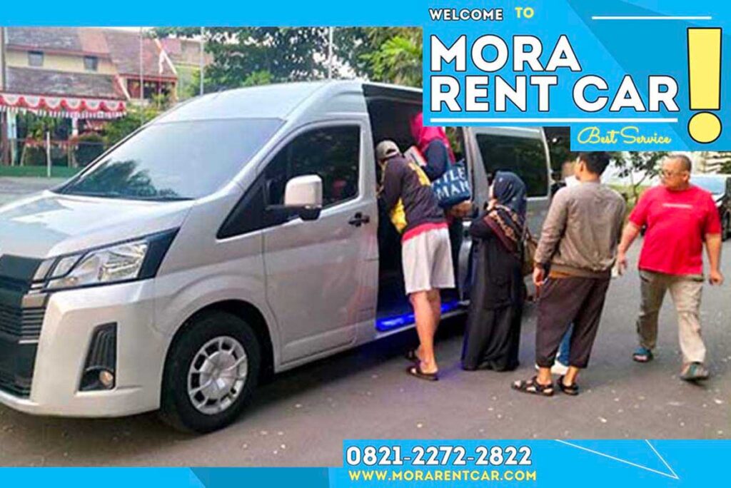 rental mobil matraman