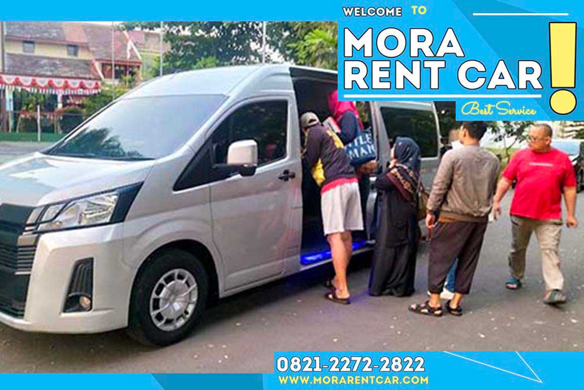 Rental Mobil Di Depok