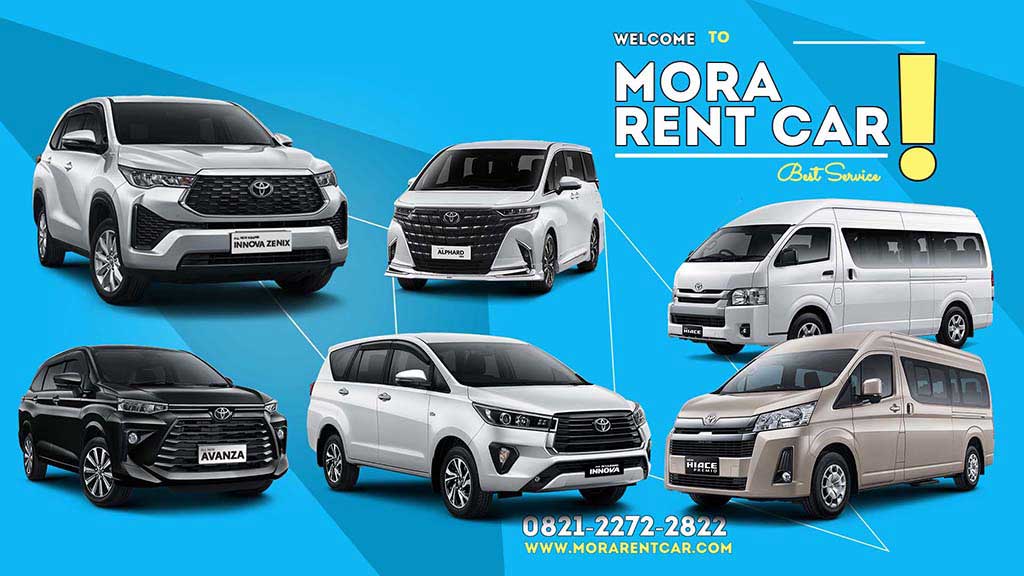 rental mobil matraman