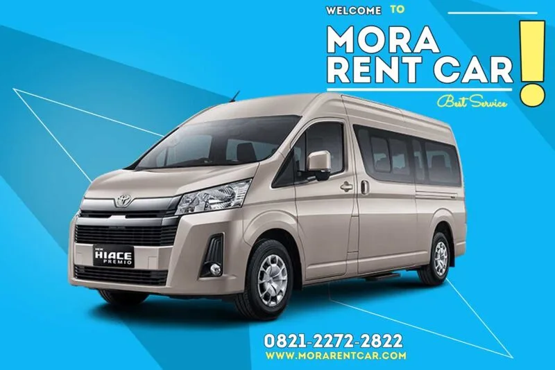 Rental Mobil Jakarta Lembang