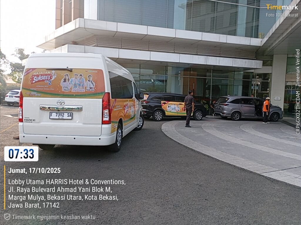 Rental Mobil Bekasi