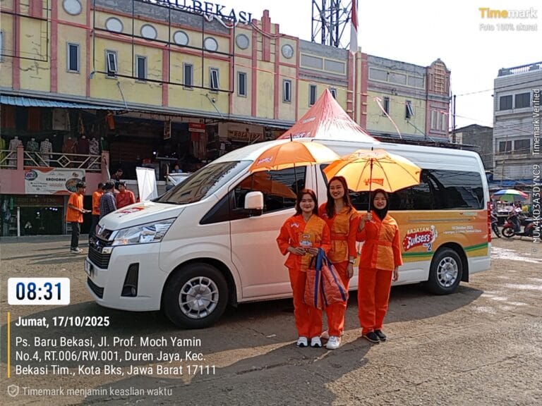 Rental Mobil Bekasi