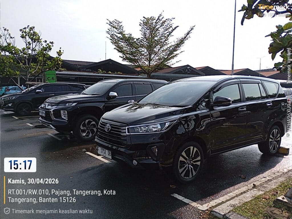 Sewa Hiace Bandara Soekarno-Hatta
