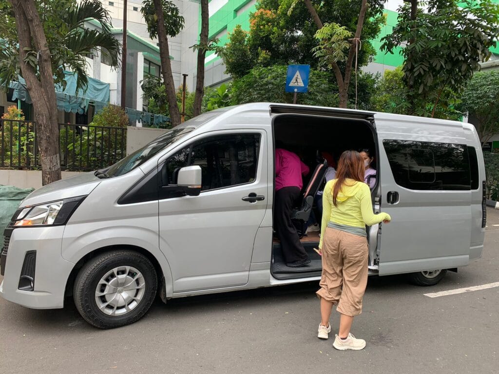 Rental Mobil Jakarta Utara