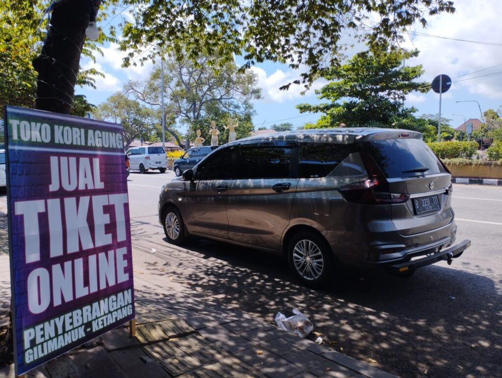 Rental Mobil Jakarta Bali