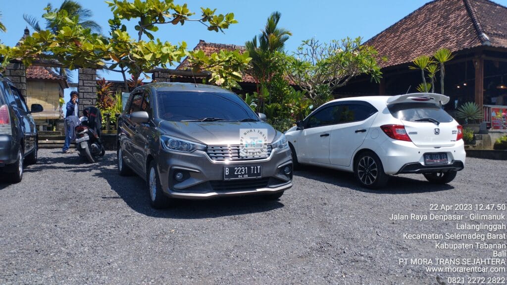 Rental Mobil Jakarta Bali