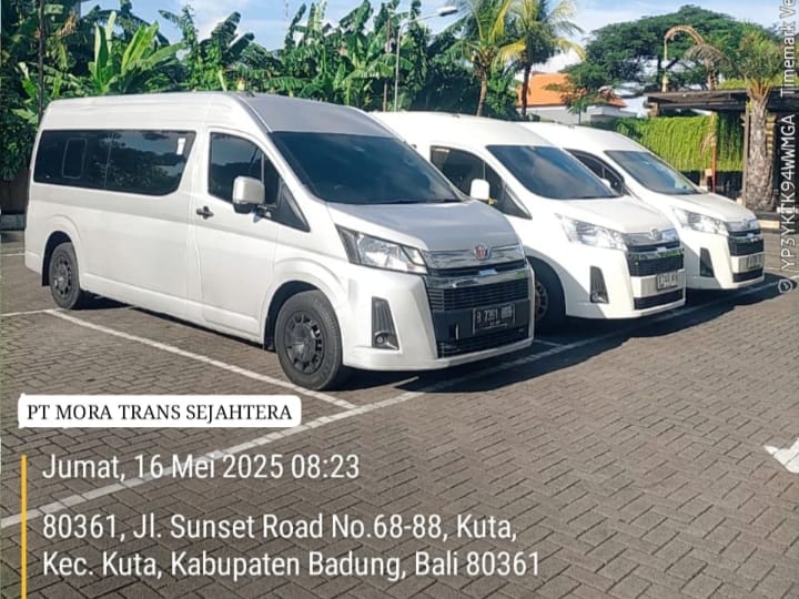 Rental Mobil Jakarta Bali