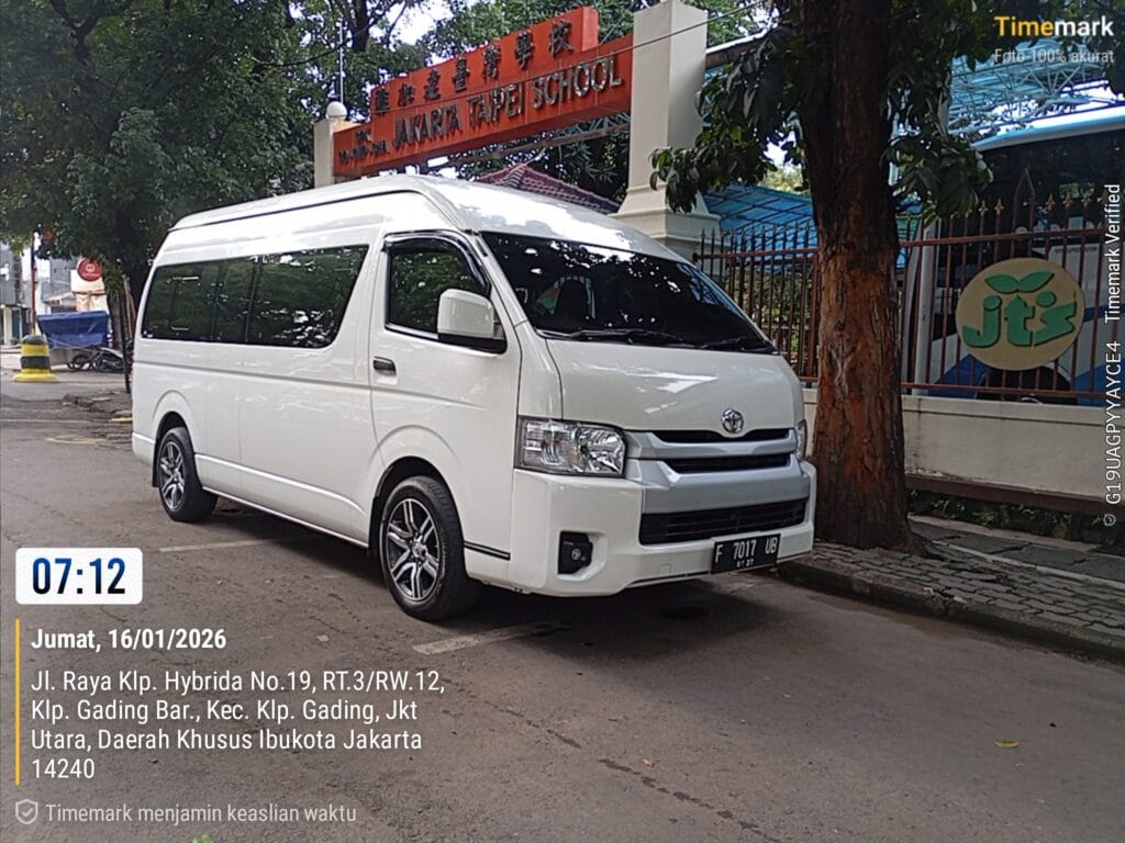 Rental Mobil Kelapa Gading