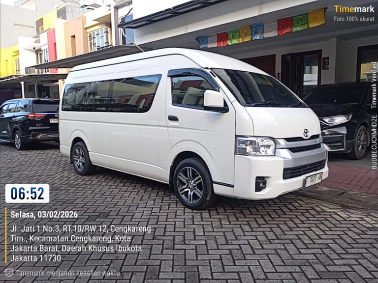 Rental Mobil Penjaringan