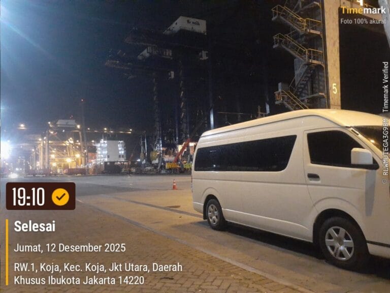 Rental Mobil Koja