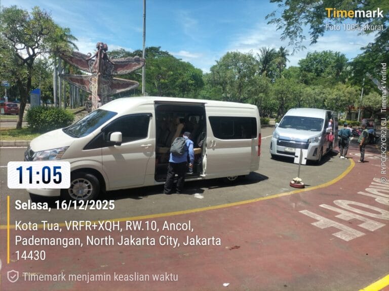 Rental Mobil Pademangan