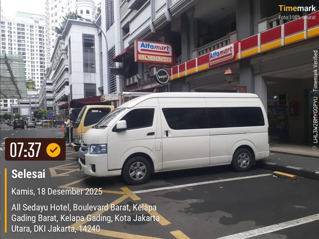 Rental Mobil Papanggo