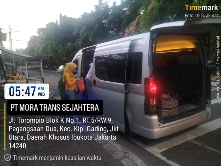 Rental Mobil Kelapa Gading