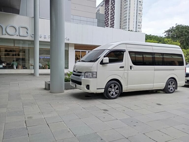 Rental Mobil Jakarta Utara